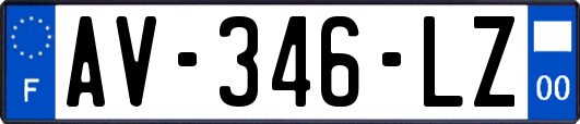 AV-346-LZ