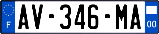 AV-346-MA