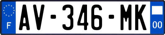 AV-346-MK