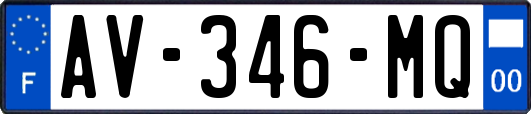 AV-346-MQ