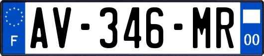 AV-346-MR