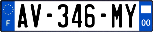 AV-346-MY