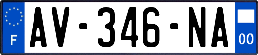 AV-346-NA