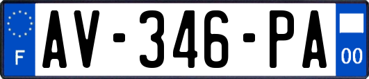 AV-346-PA
