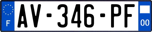 AV-346-PF