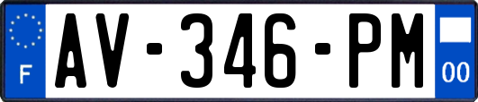AV-346-PM