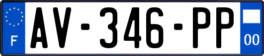 AV-346-PP