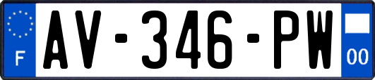 AV-346-PW