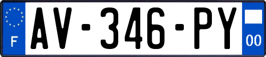 AV-346-PY