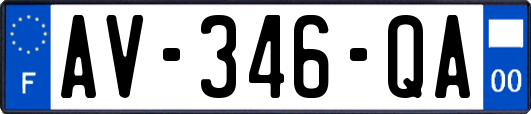 AV-346-QA