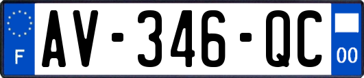 AV-346-QC