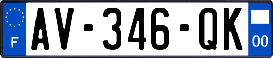 AV-346-QK