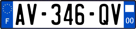 AV-346-QV