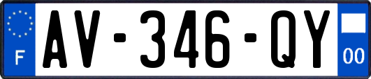 AV-346-QY