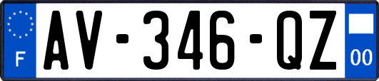 AV-346-QZ