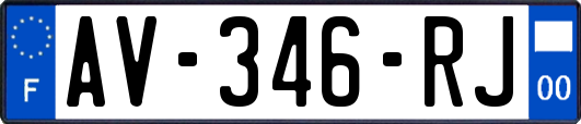 AV-346-RJ