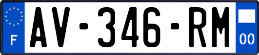 AV-346-RM