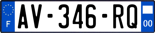 AV-346-RQ