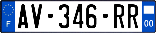 AV-346-RR