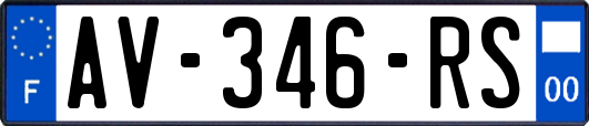 AV-346-RS