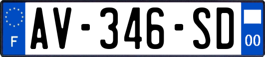 AV-346-SD