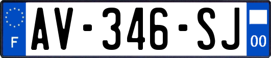 AV-346-SJ