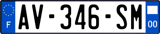 AV-346-SM