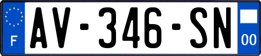 AV-346-SN