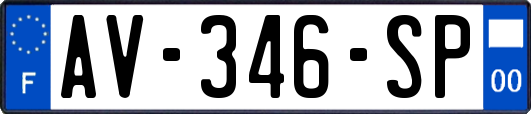 AV-346-SP