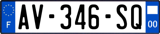 AV-346-SQ