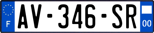 AV-346-SR