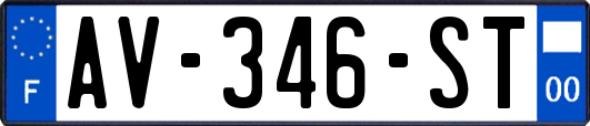 AV-346-ST