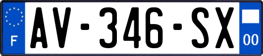AV-346-SX