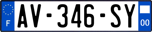AV-346-SY