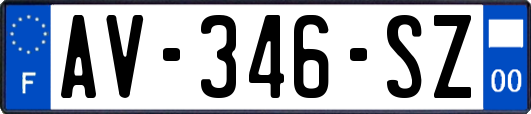 AV-346-SZ