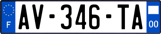 AV-346-TA