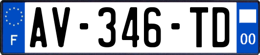 AV-346-TD