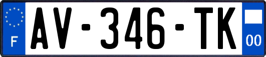 AV-346-TK