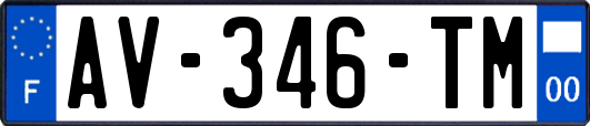 AV-346-TM