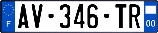 AV-346-TR