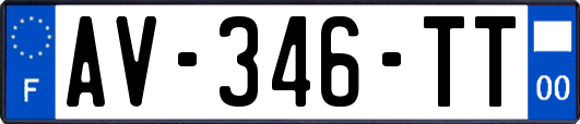 AV-346-TT