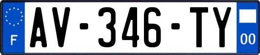 AV-346-TY