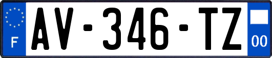 AV-346-TZ