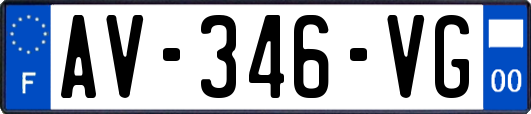 AV-346-VG
