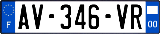 AV-346-VR