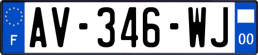 AV-346-WJ