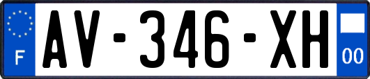AV-346-XH