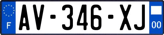 AV-346-XJ