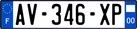 AV-346-XP