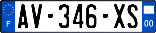AV-346-XS